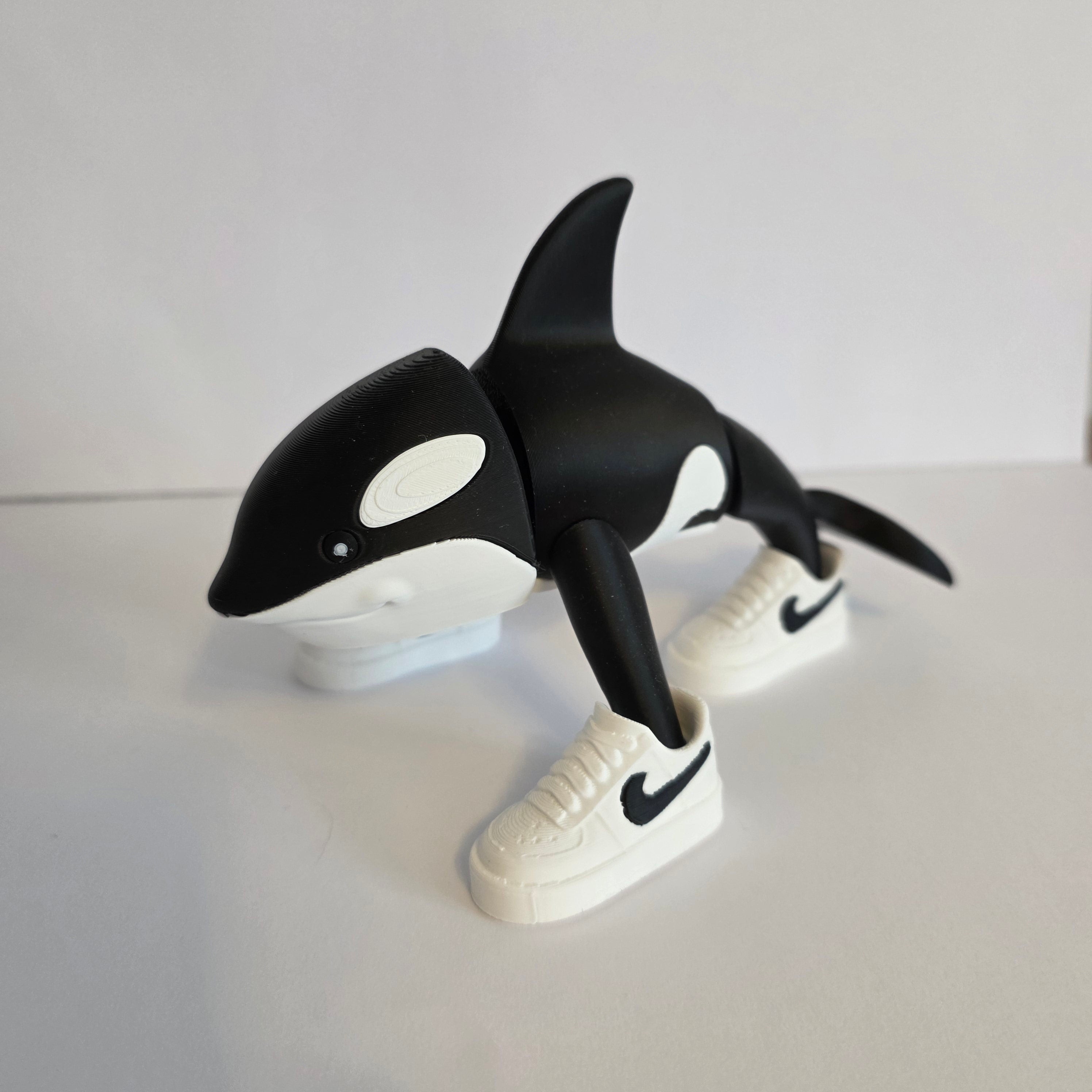 Figurka Brainrot Orcalero Orcala