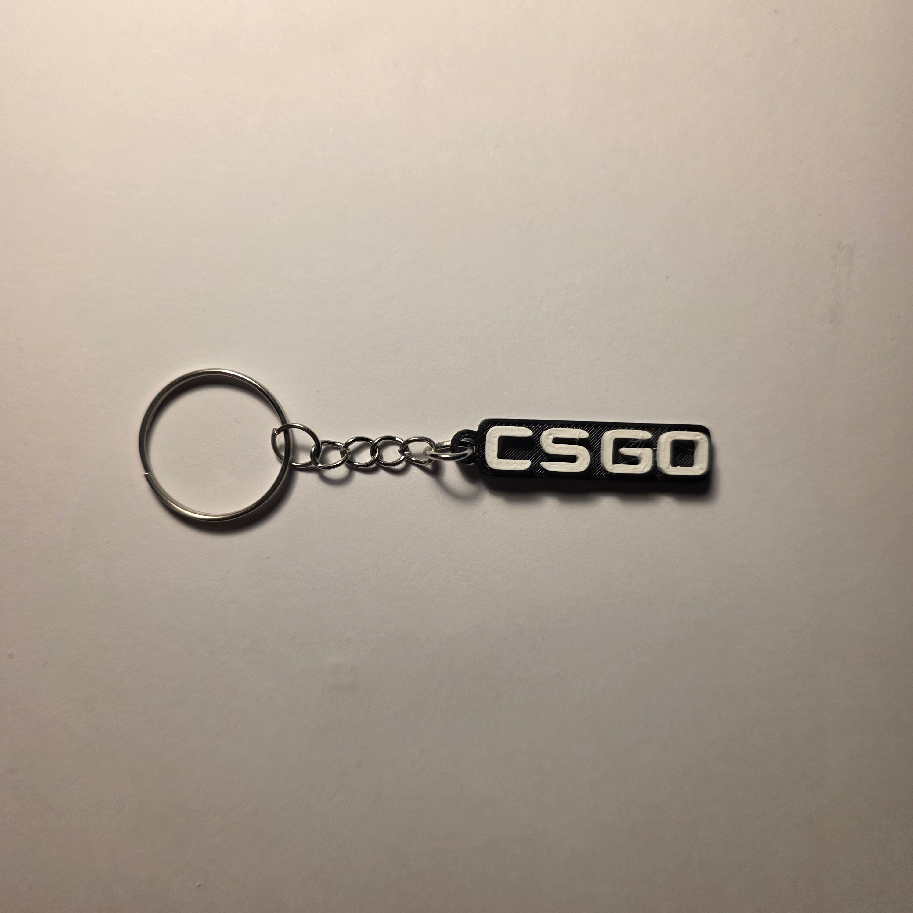 Brelok LOGO CS:GO CS2