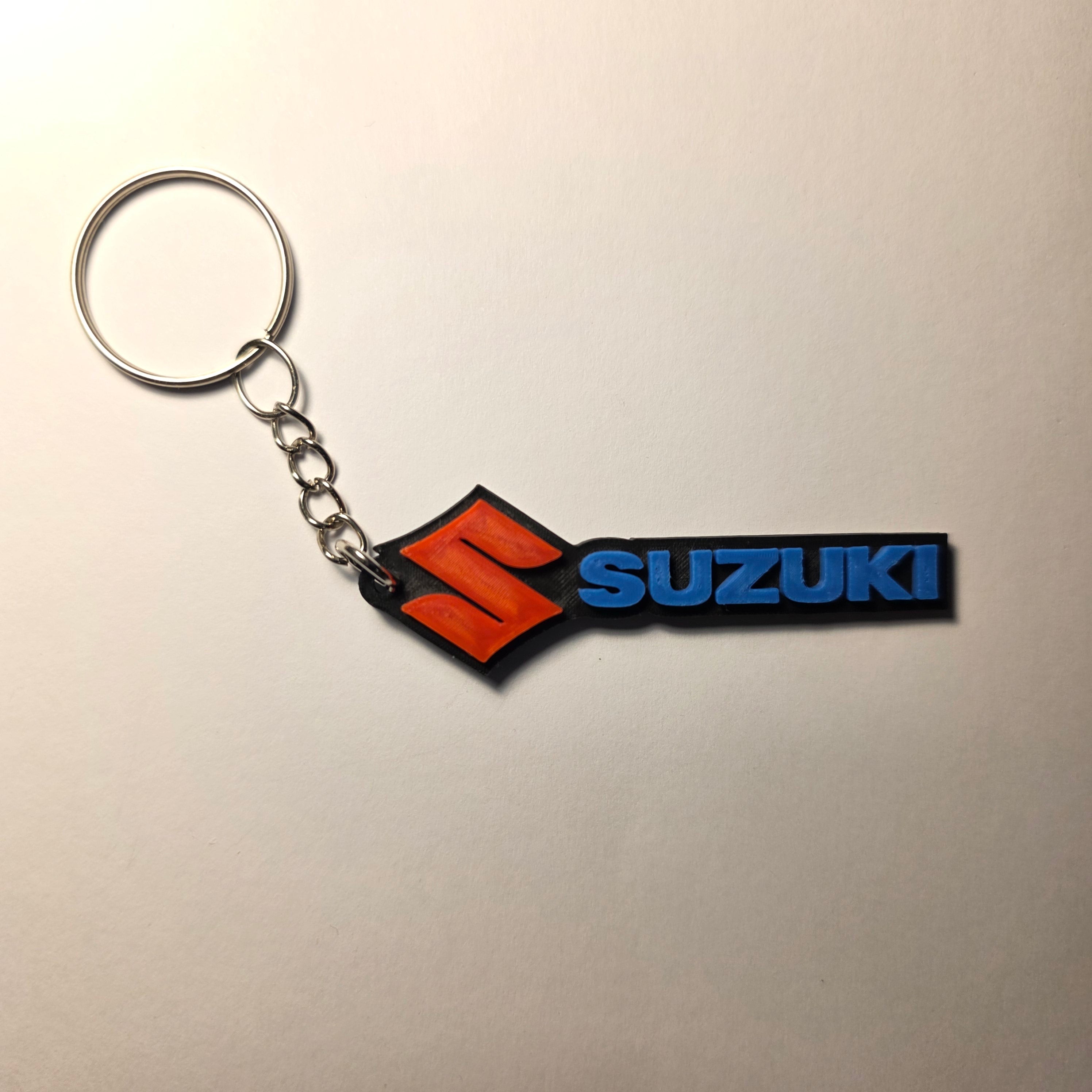 Brelok LOGO Suzuki