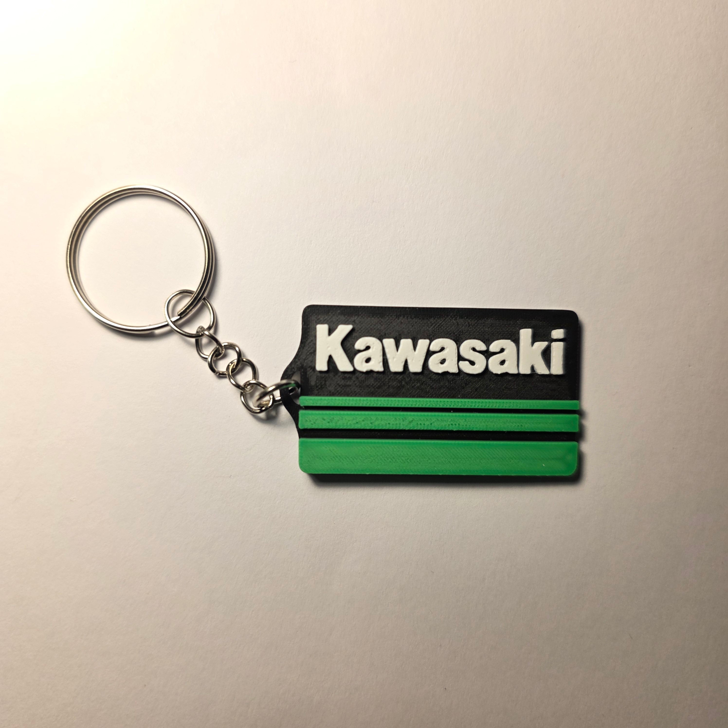 Brelok LOGO Kawasaki