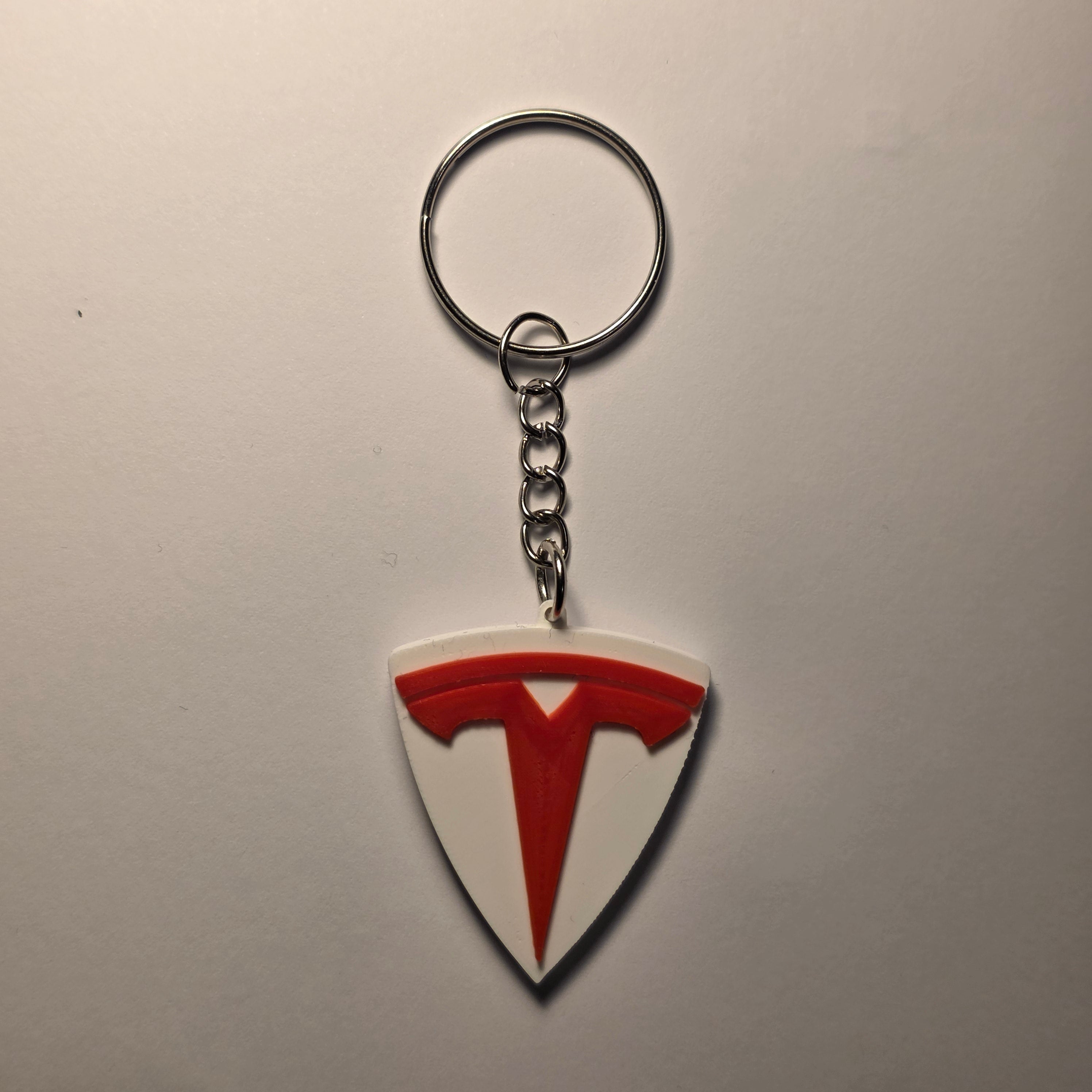 Brelok Tesla LOGO