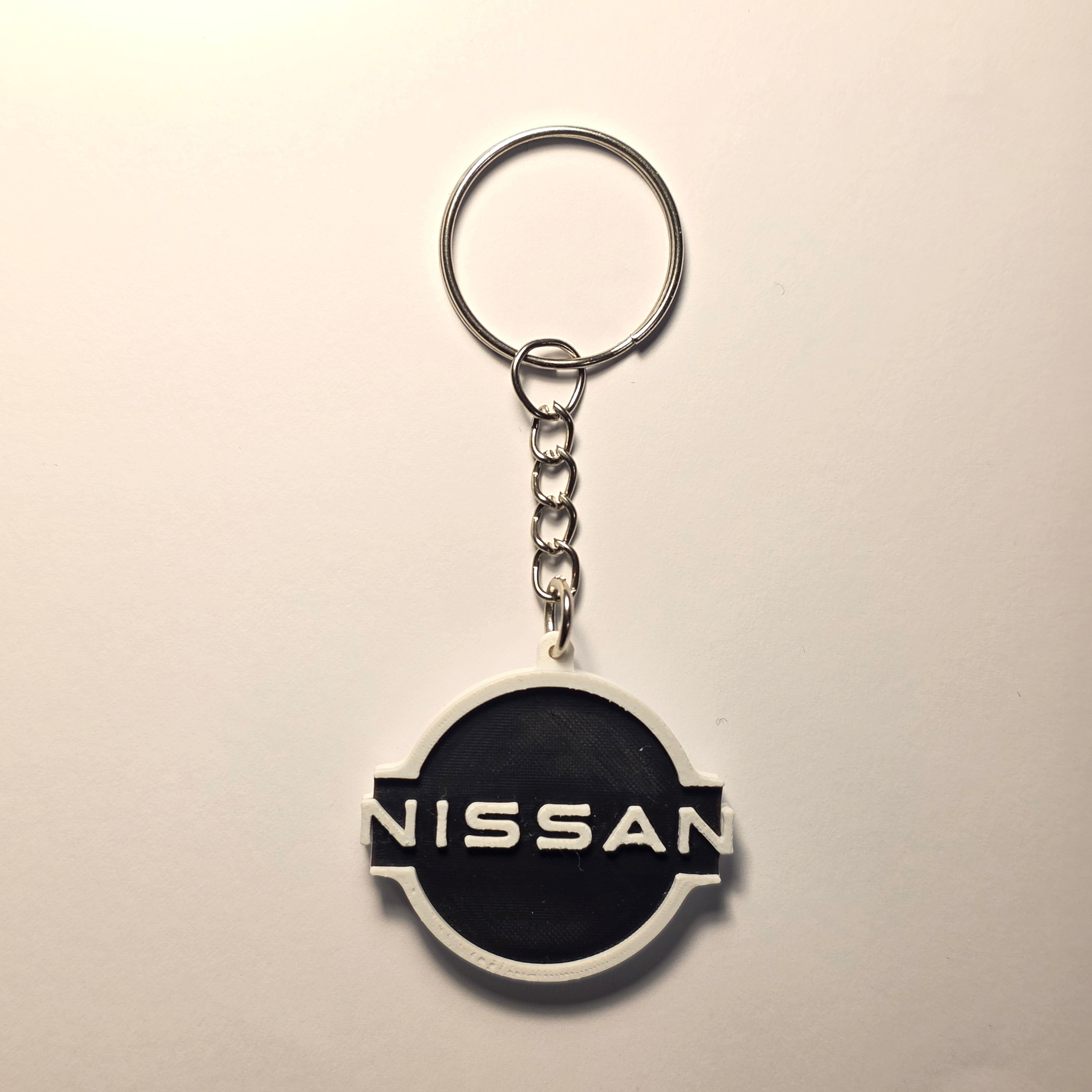 Brelok Nissan LOGO