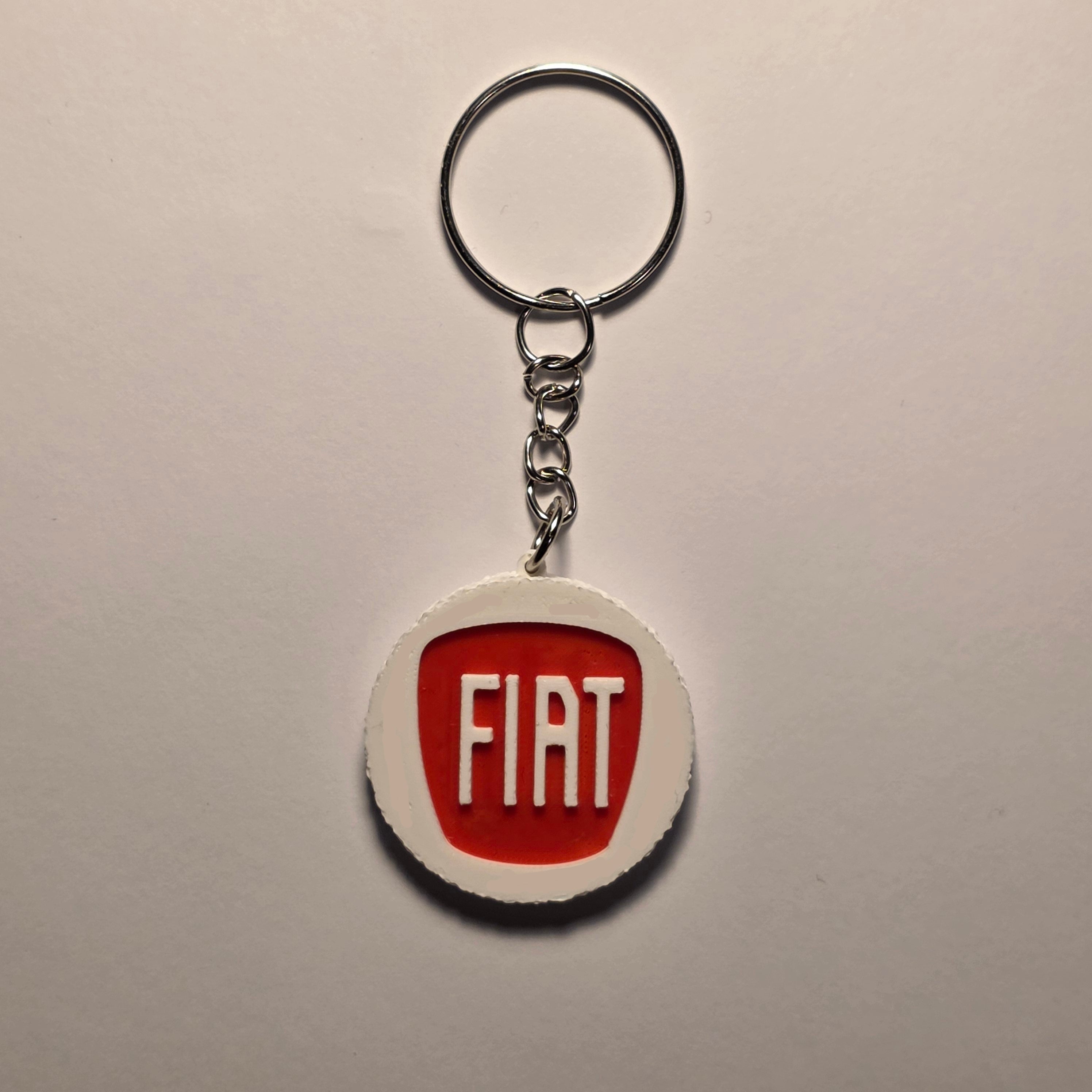 Brelok Fiat LOGO