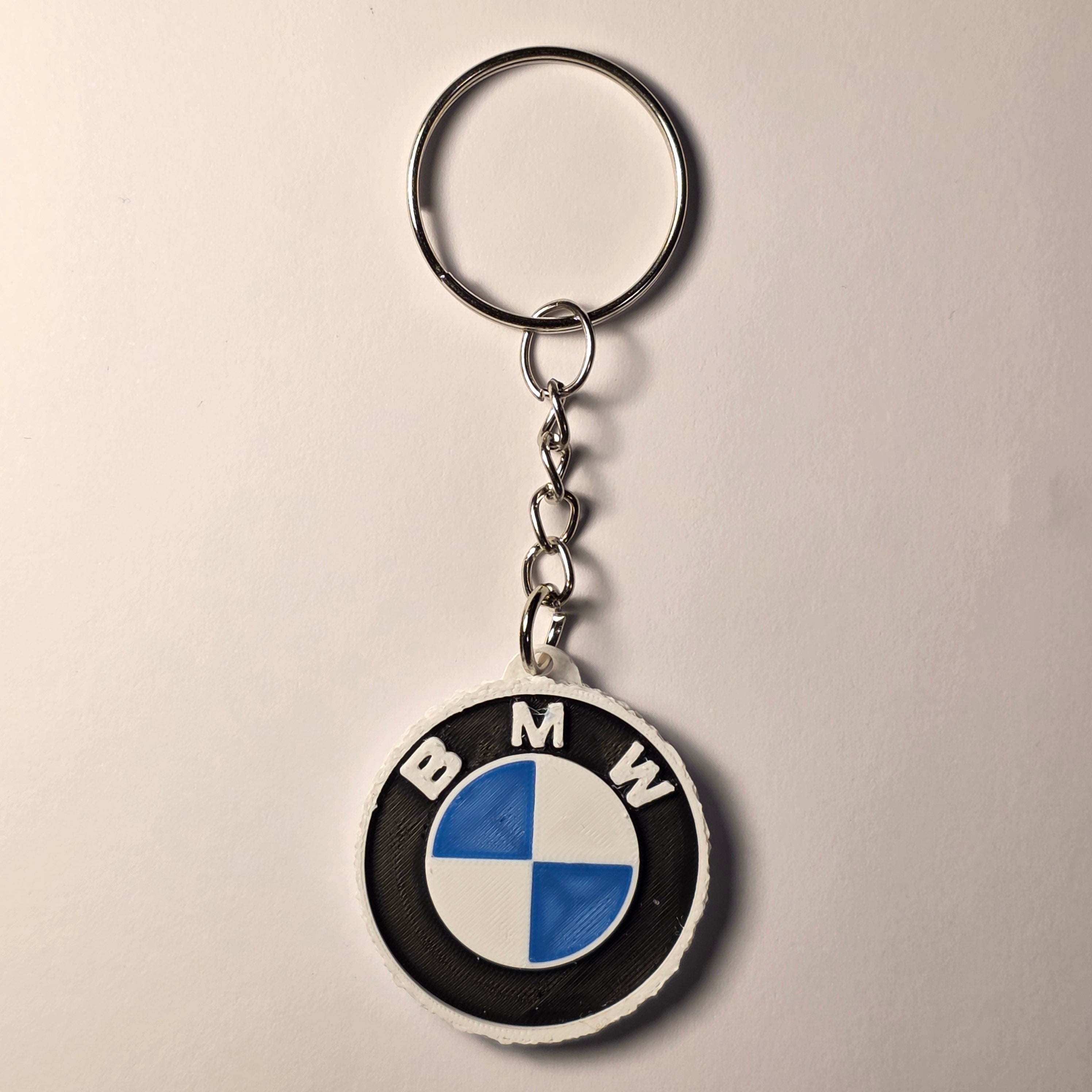 Brelok BMW LOGO
