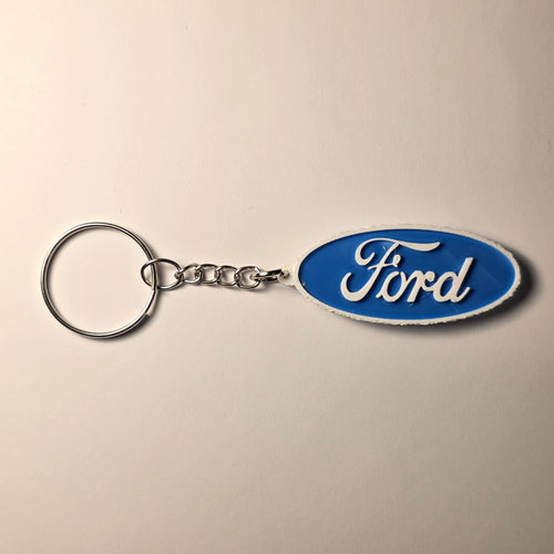 Brelok Ford LOGO