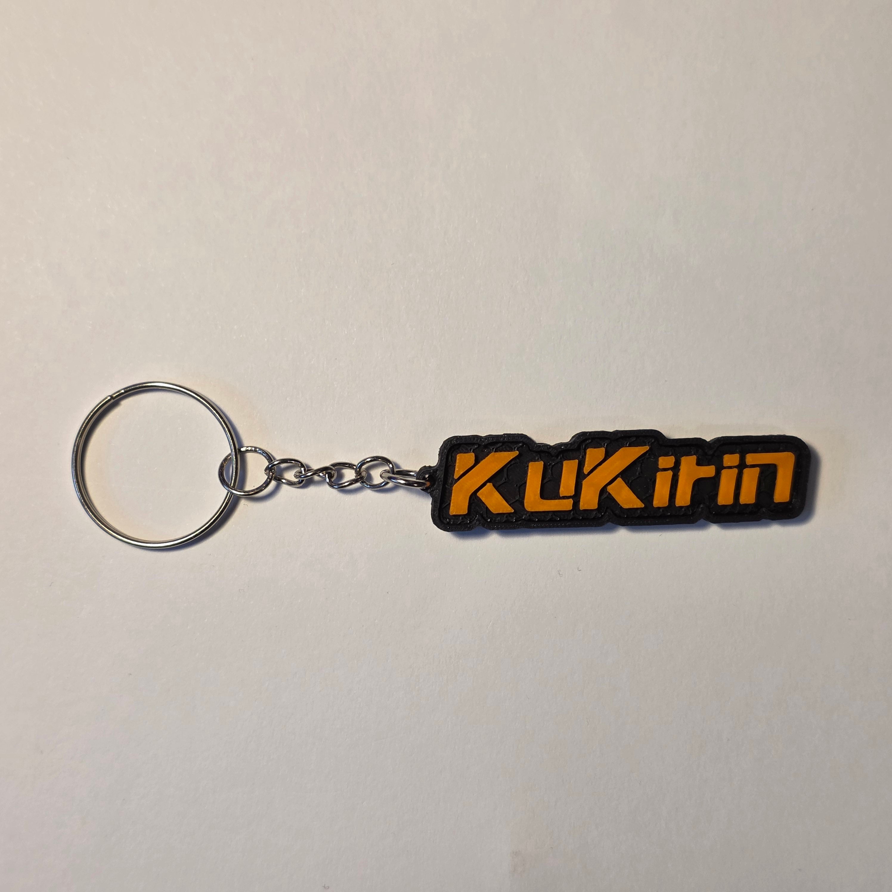 Breloki KUKIRIN