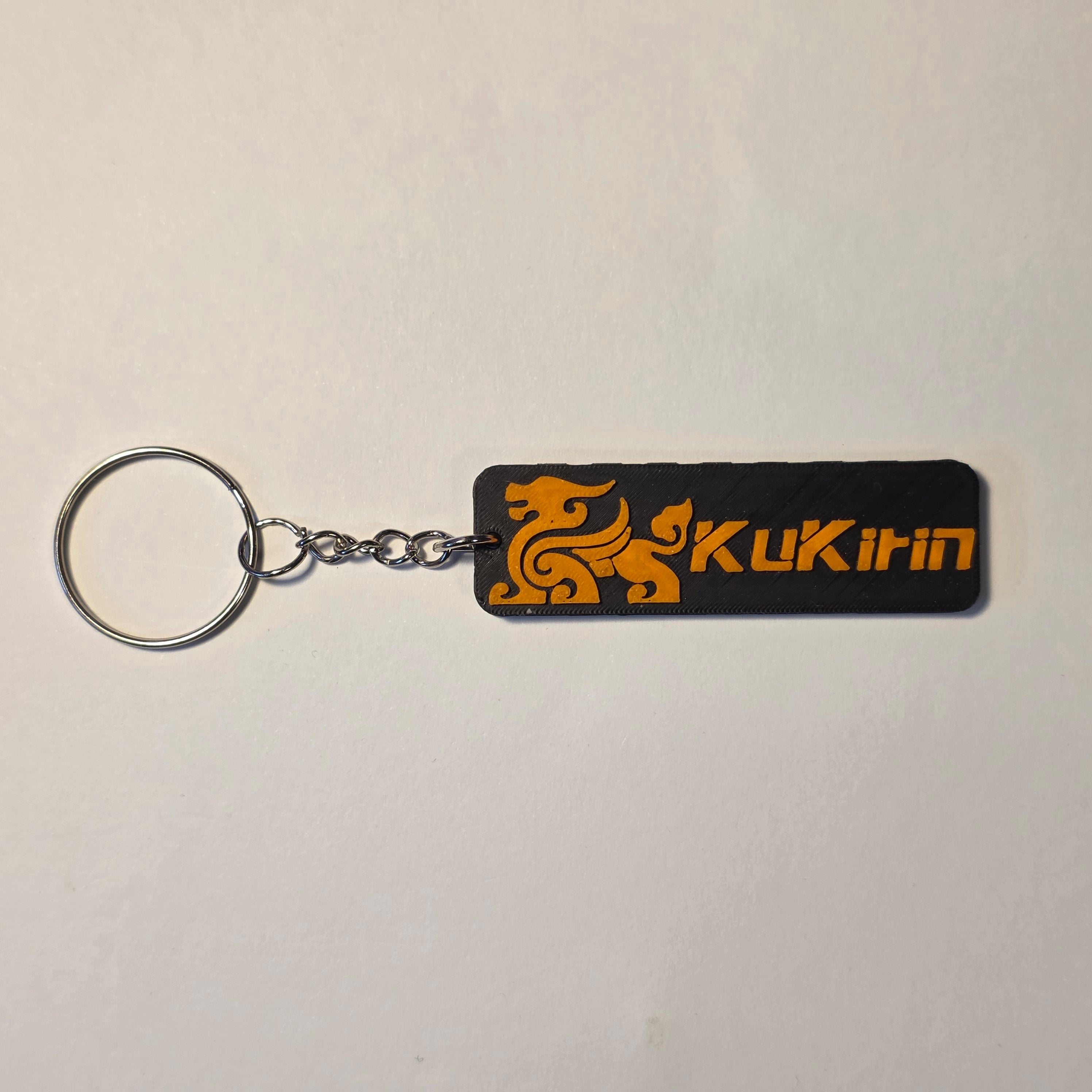Breloki KUKIRIN