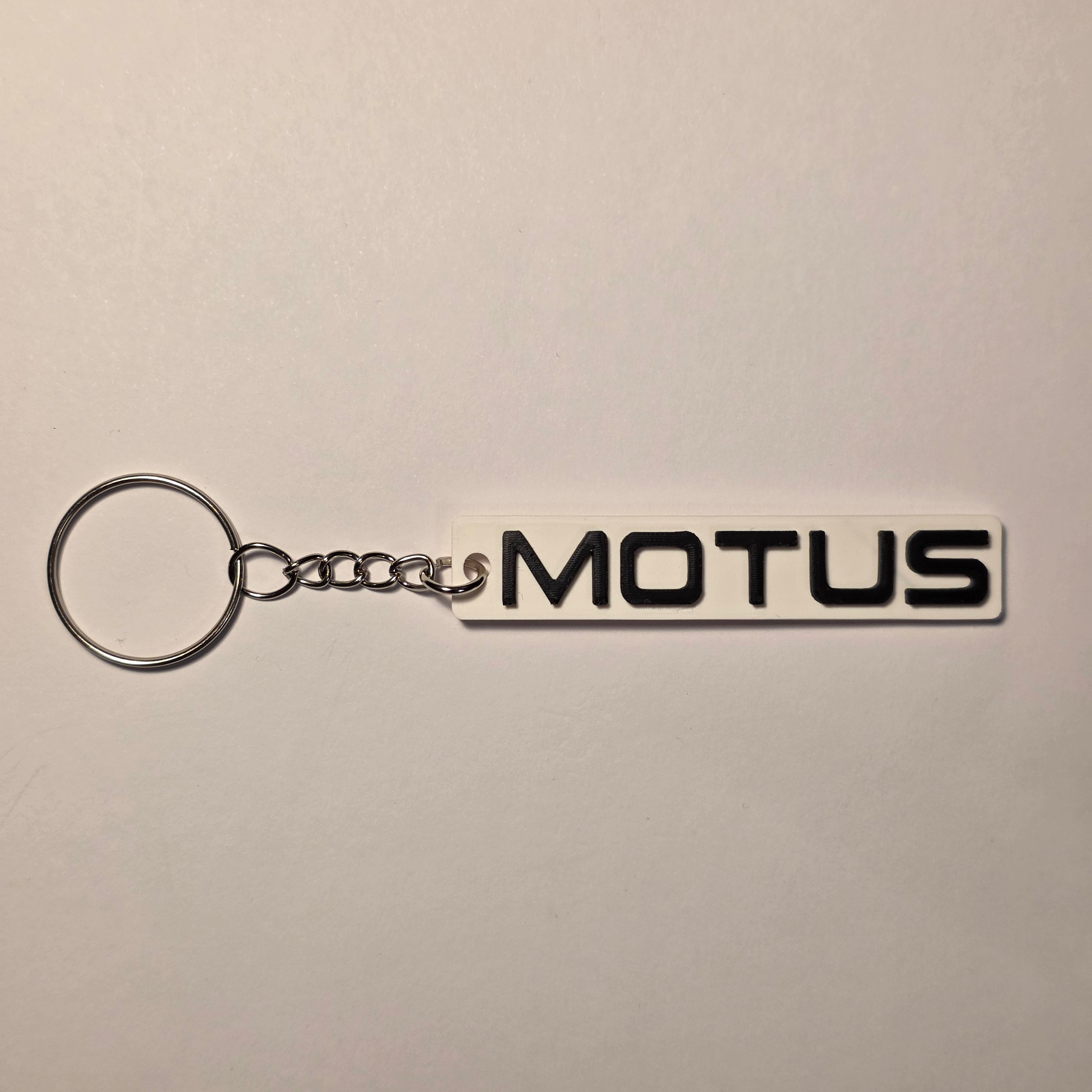 Breloki MOTUS
