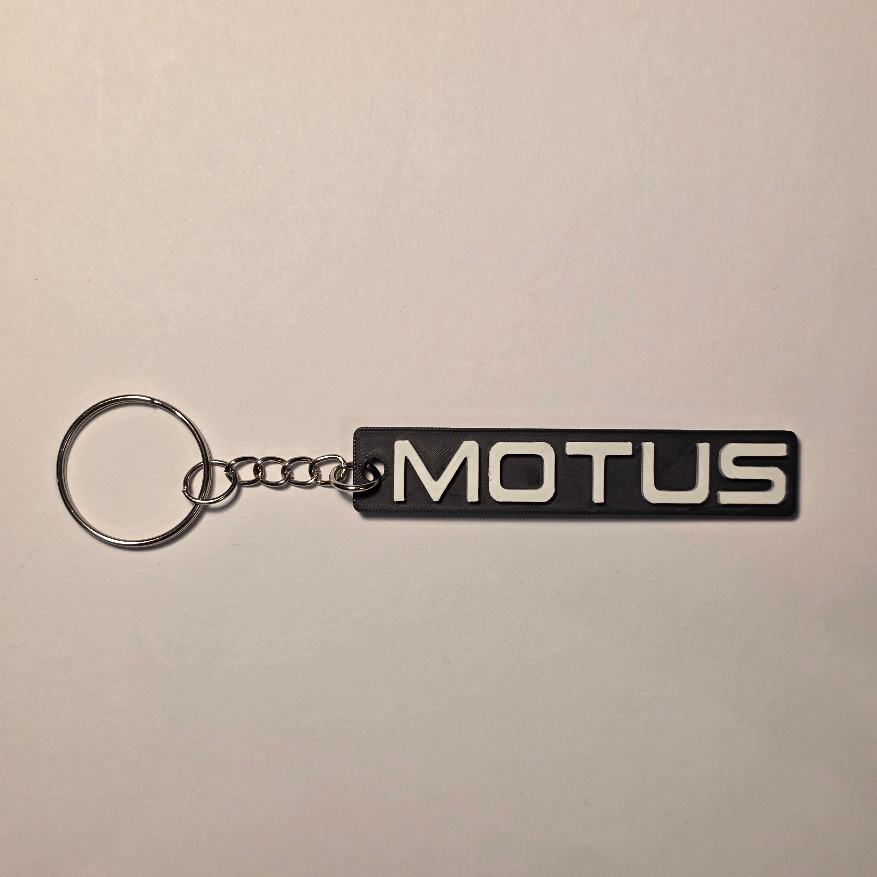 Breloki MOTUS