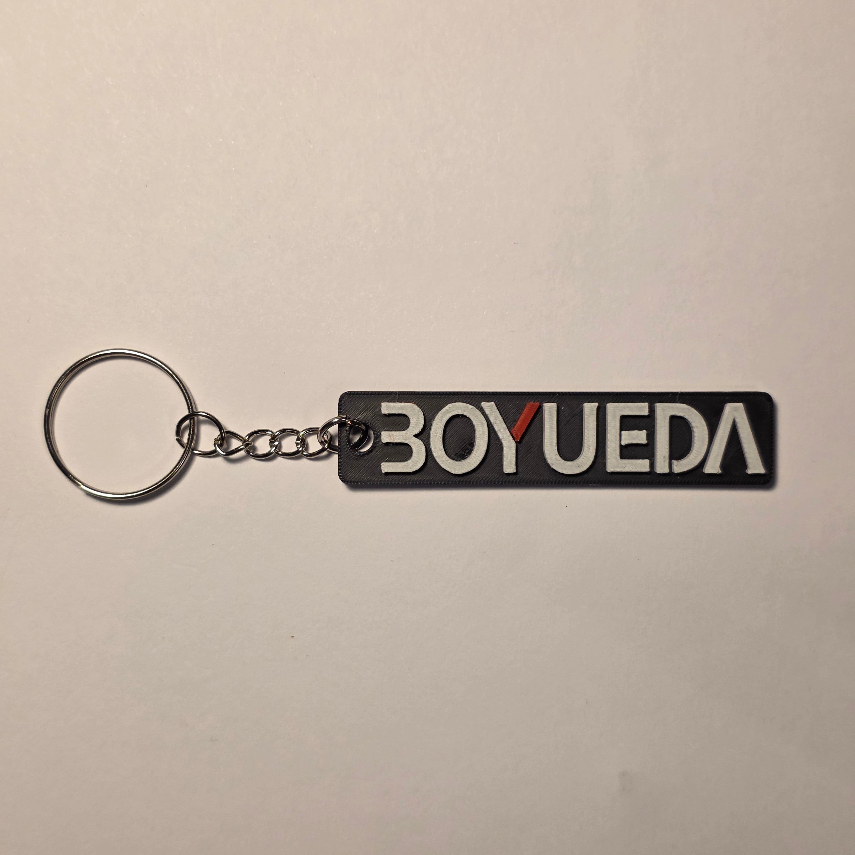 Breloki BOYUEDA