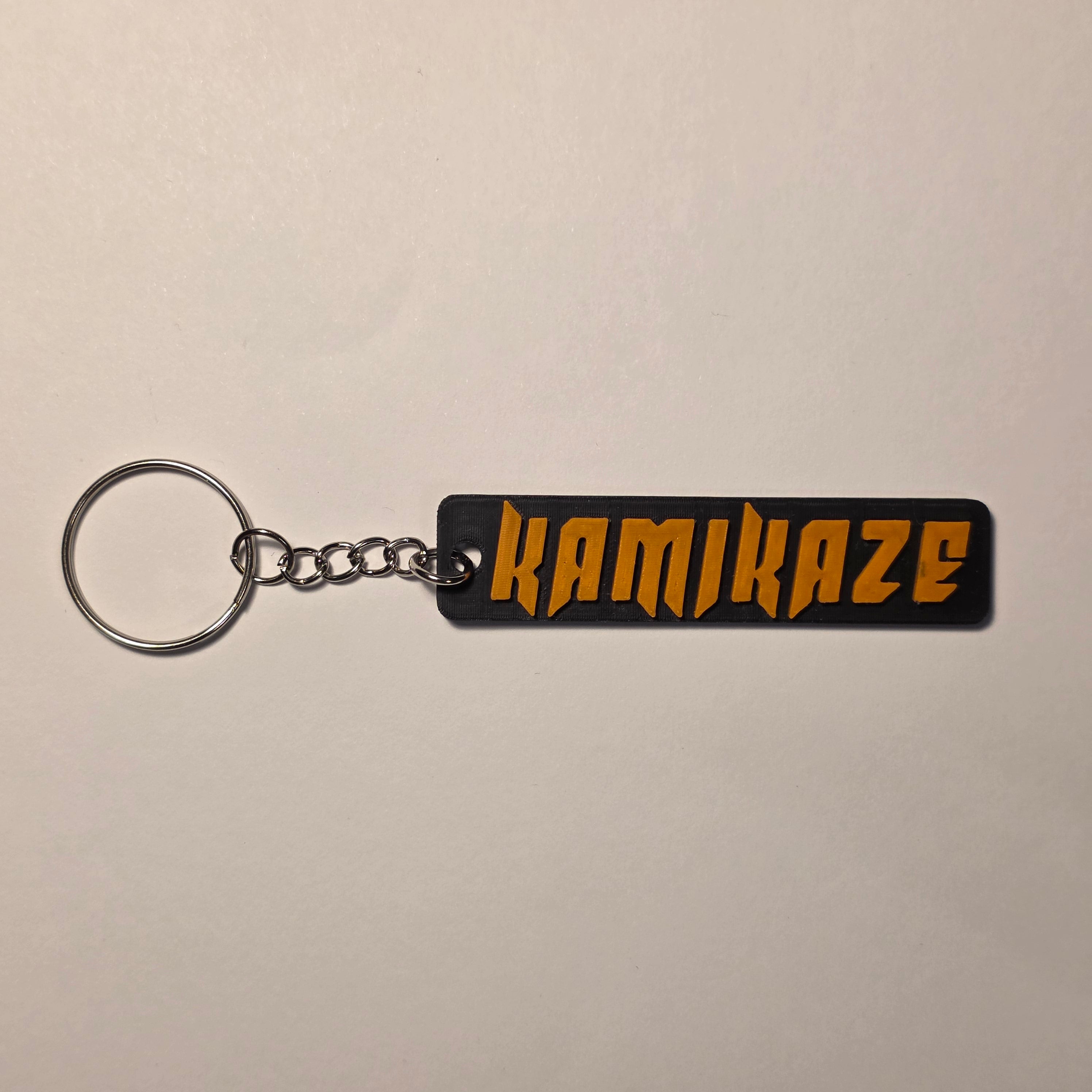 Breloki KAMIKAZE