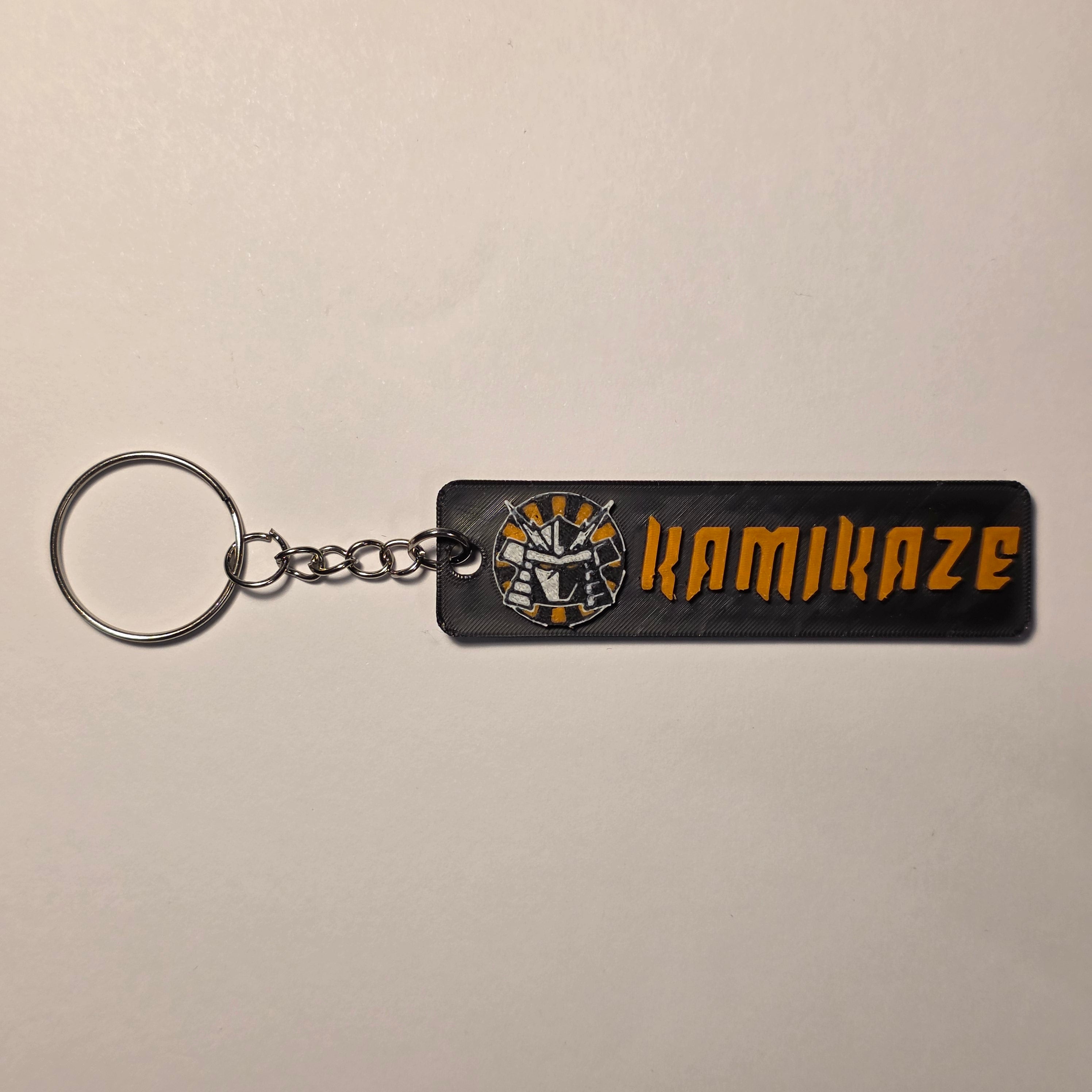 Breloki KAMIKAZE