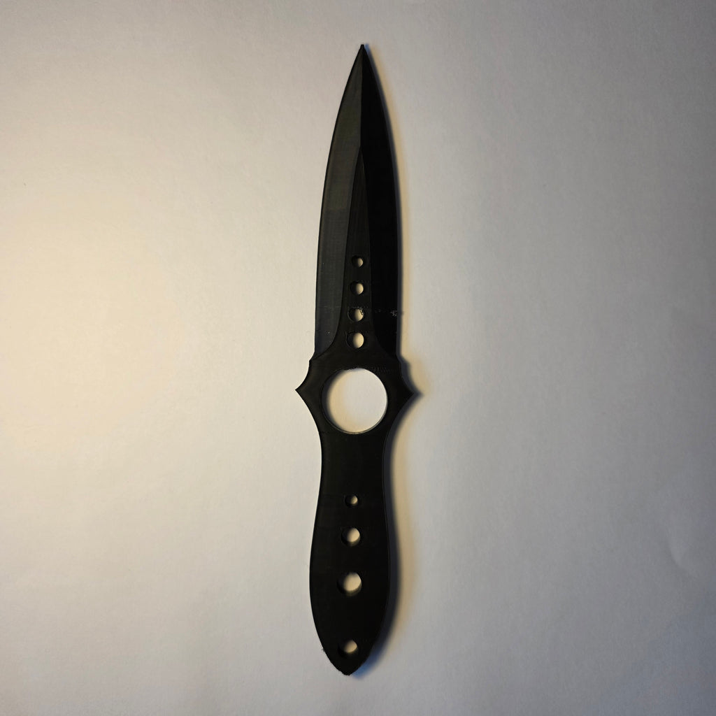 Nóż szkieletowy CSGO CS2 Skeleton knife