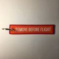 Haft REMOVE BEFORE FLIGHT